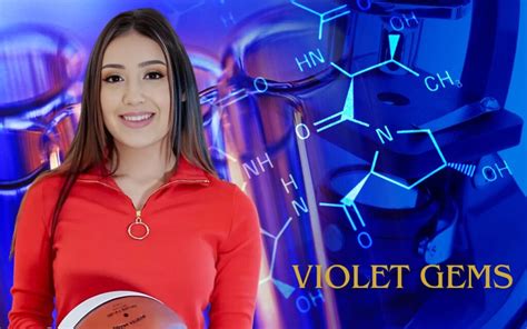 violet gems age|Violet Gems Wiki, Age, Height And Weight, Net Worth, Boyfriend